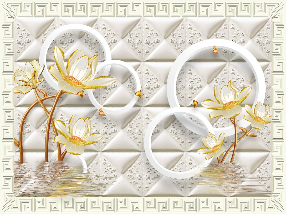 Фреска Лунные кольца